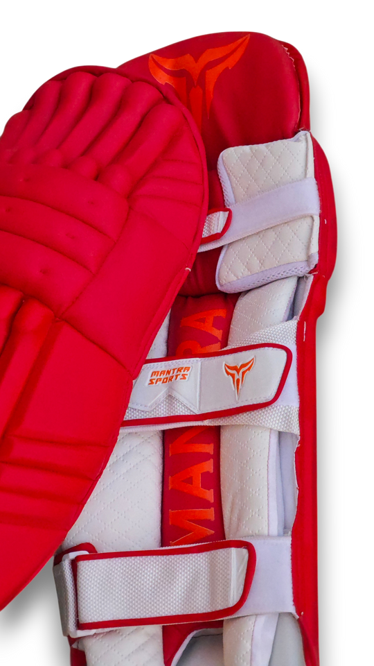 Magnitude - Leg Guards