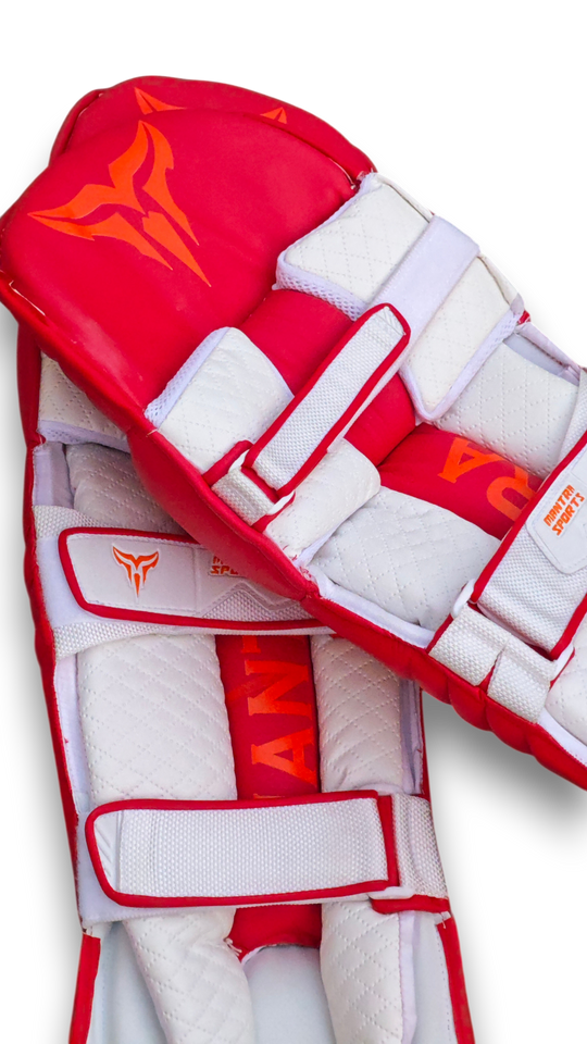 Magnitude - Leg Guards