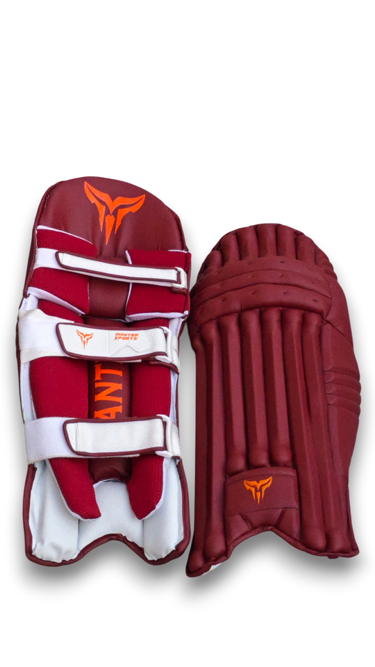 Magnitude - Leg Guards