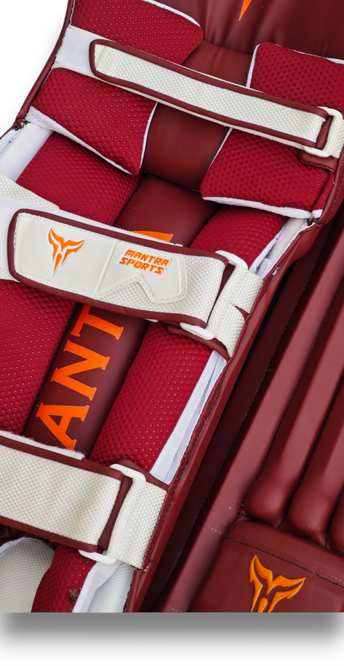 Magnitude - Leg Guards