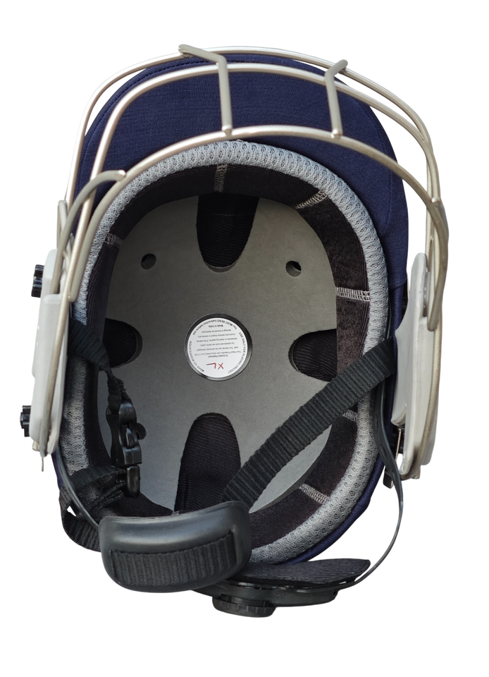 Helmet - Protection You Can Trust. Confidence You Can Feel.