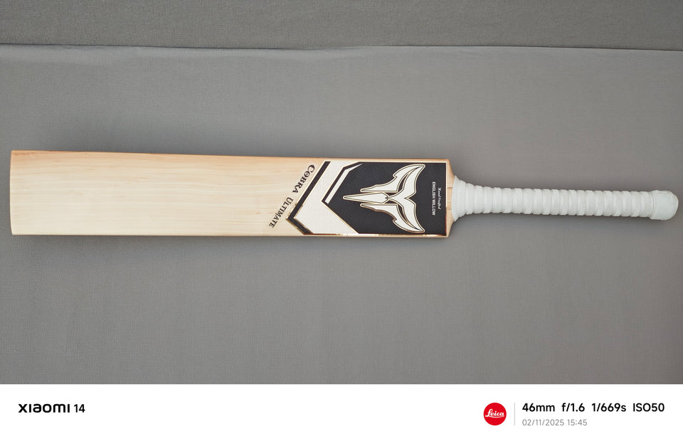 English Willow Bats - Precision Crafted. Power Delivered.