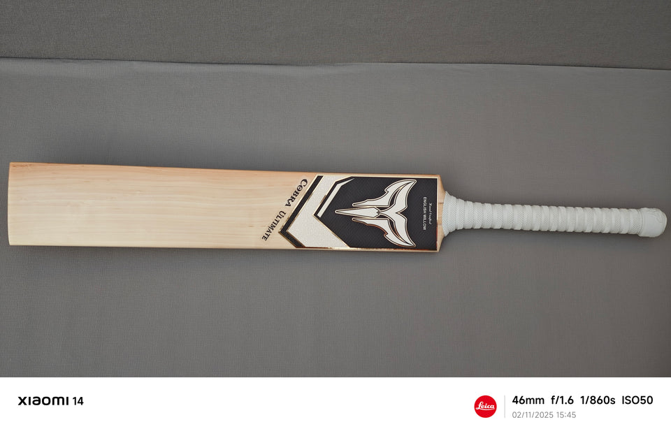 English Willow Bats - Precision Crafted. Power Delivered.