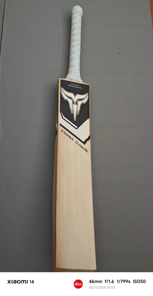 English Willow Bats - Precision Crafted. Power Delivered.