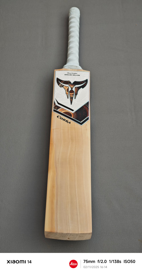 English Willow Bats - Precision Crafted. Power Delivered.