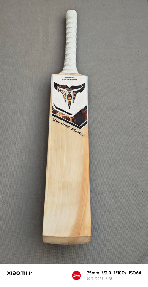 English Willow Bats - Precision Crafted. Power Delivered.