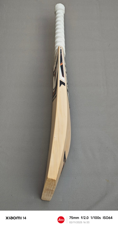 English Willow Bats - Precision Crafted. Power Delivered.