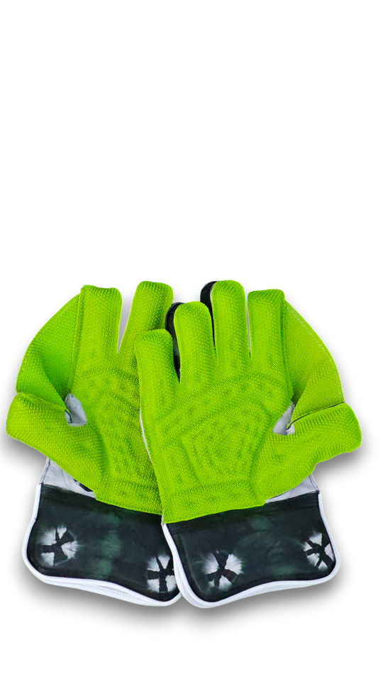 Wicket Keeping Gloves - Maximum Protection. Total Control.