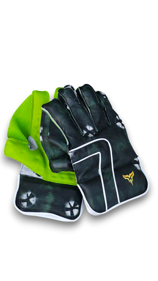 Wicket Keeping Gloves - Maximum Protection. Total Control.