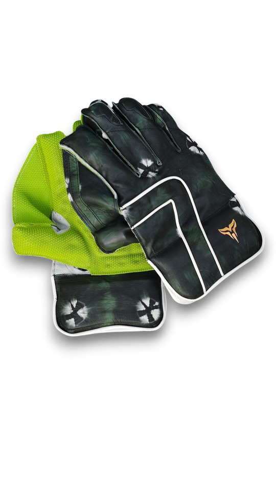 Limited Edition Wicket Keeping Gloves