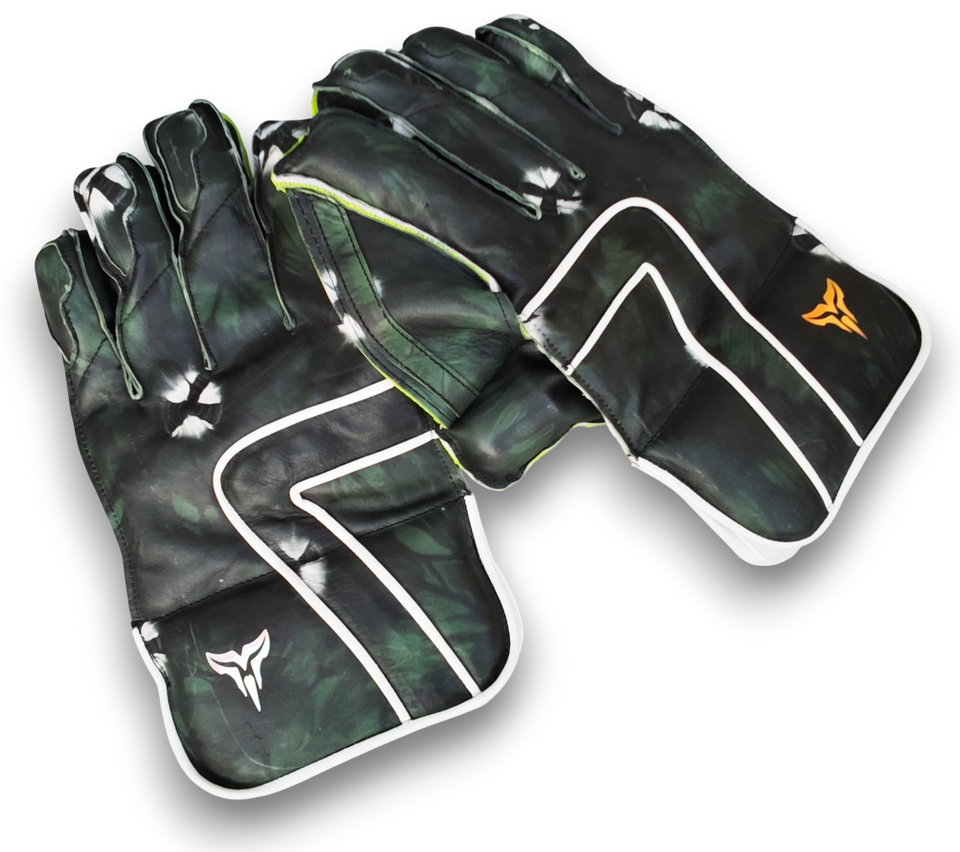 Wicket Keeping Gloves - Maximum Protection. Total Control.