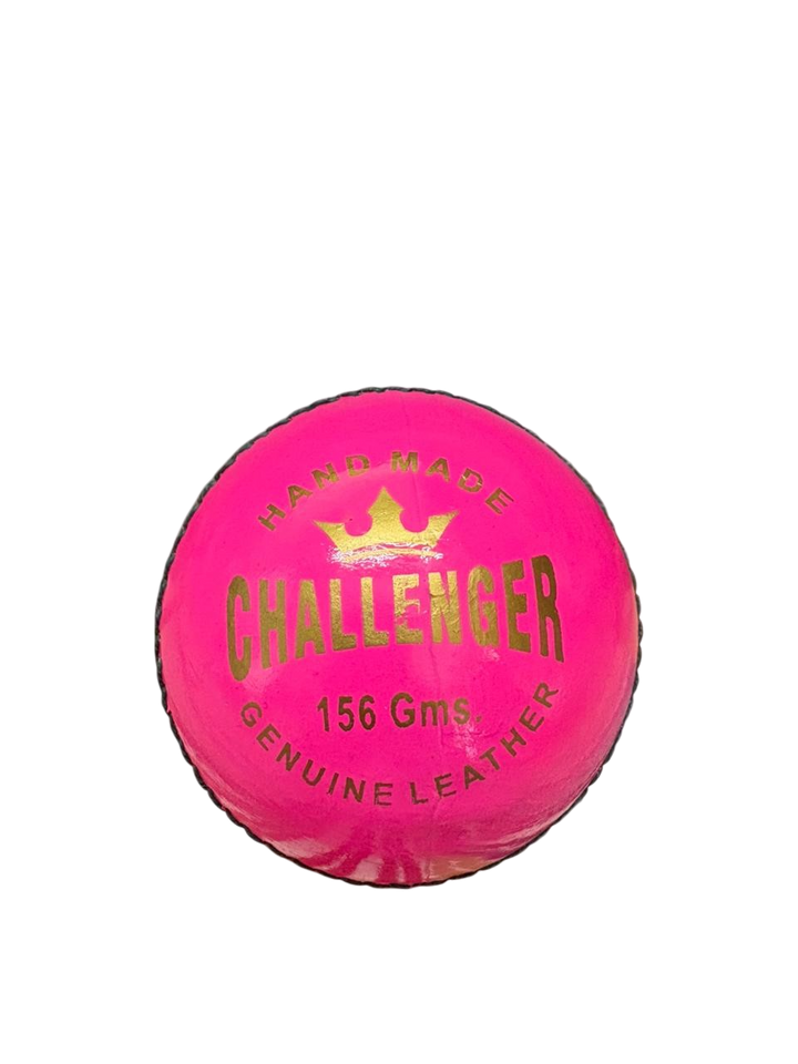 Pink Leather Ball