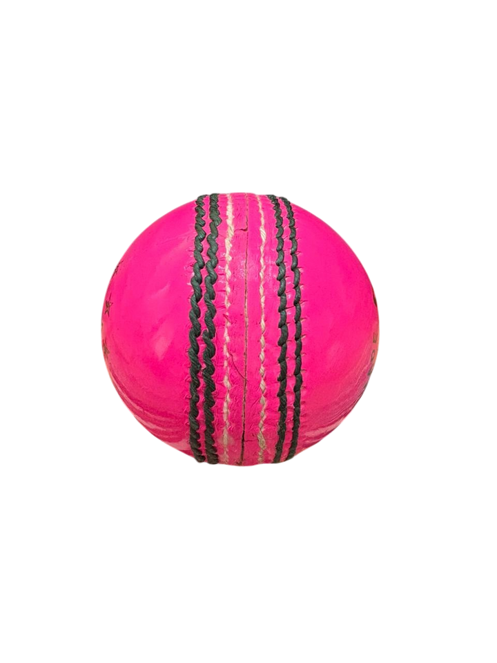 Pink Leather Ball
