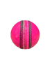 Pink Leather Ball