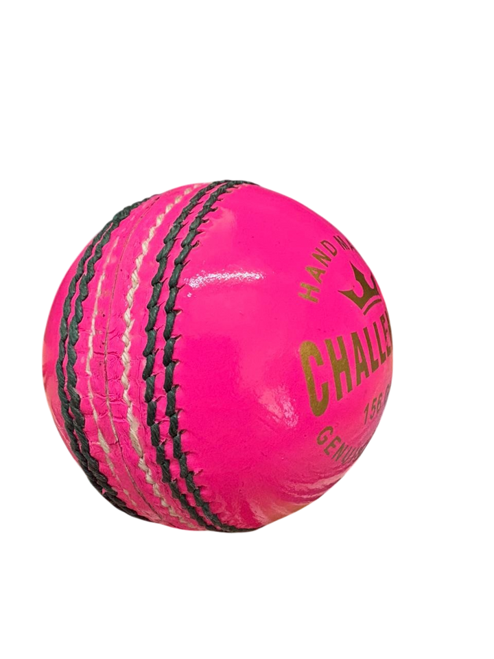 Pink Leather Ball