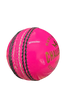 Pink Leather Ball