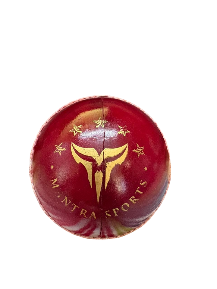 Red Leather Ball