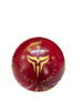 Red Leather Ball