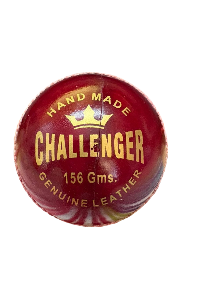 Red Leather Ball