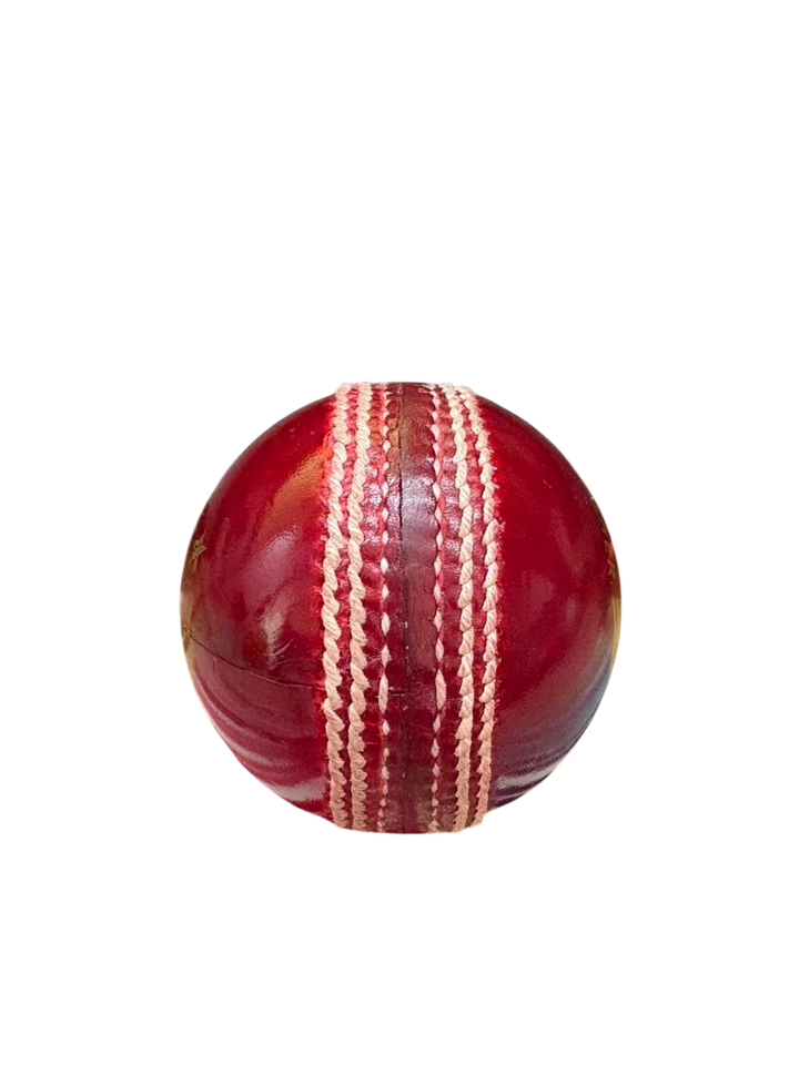 Red Leather Ball