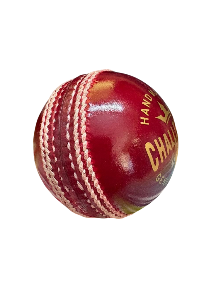 Red Leather Ball