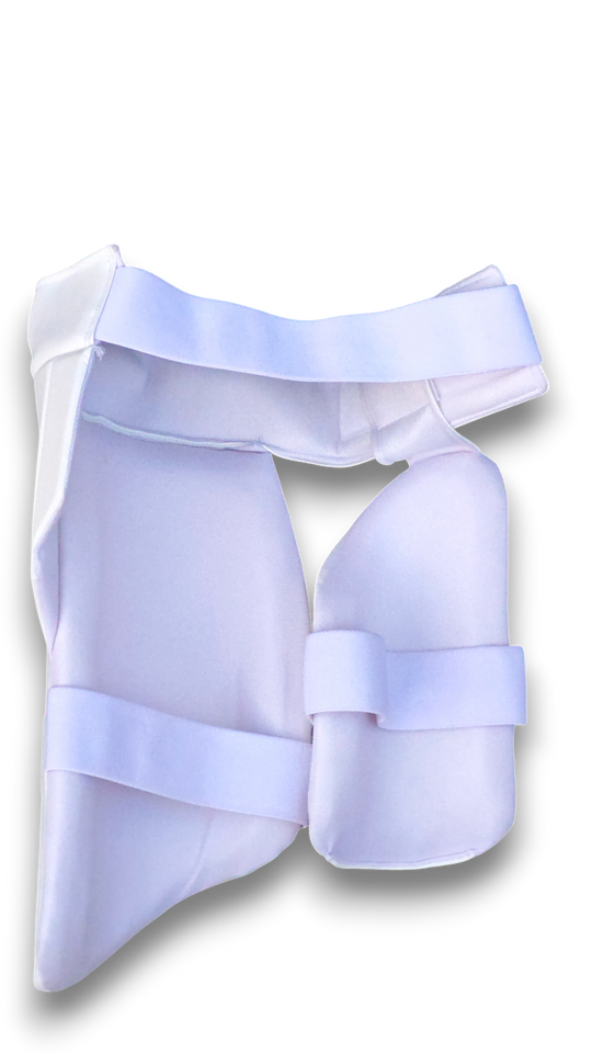 Thigh Guards - Smart Protection. Seamless Movement.