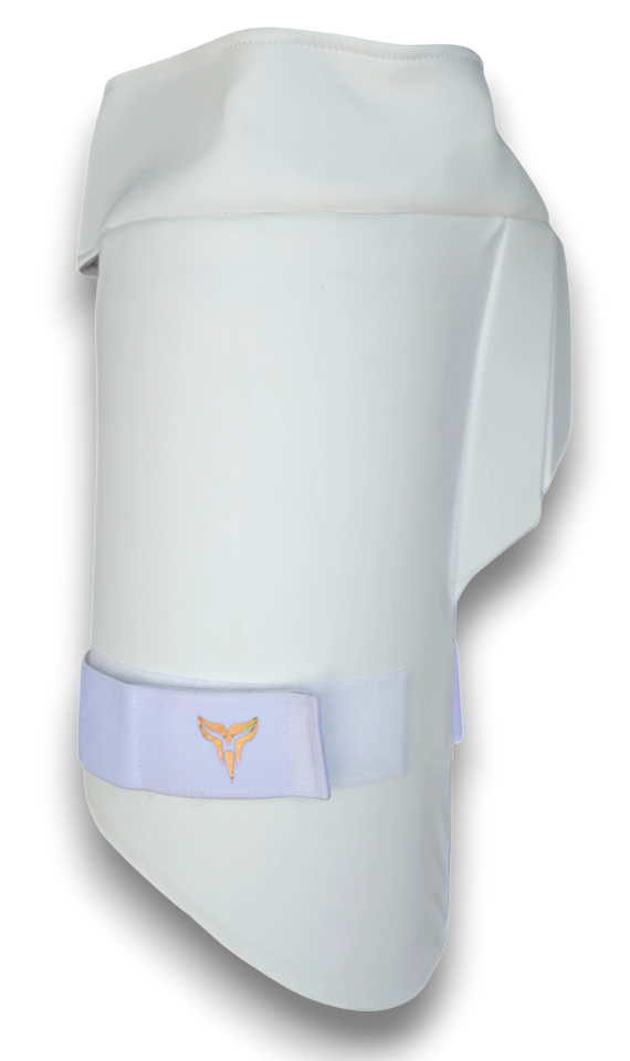 Thigh Guards - Smart Protection. Seamless Movement.