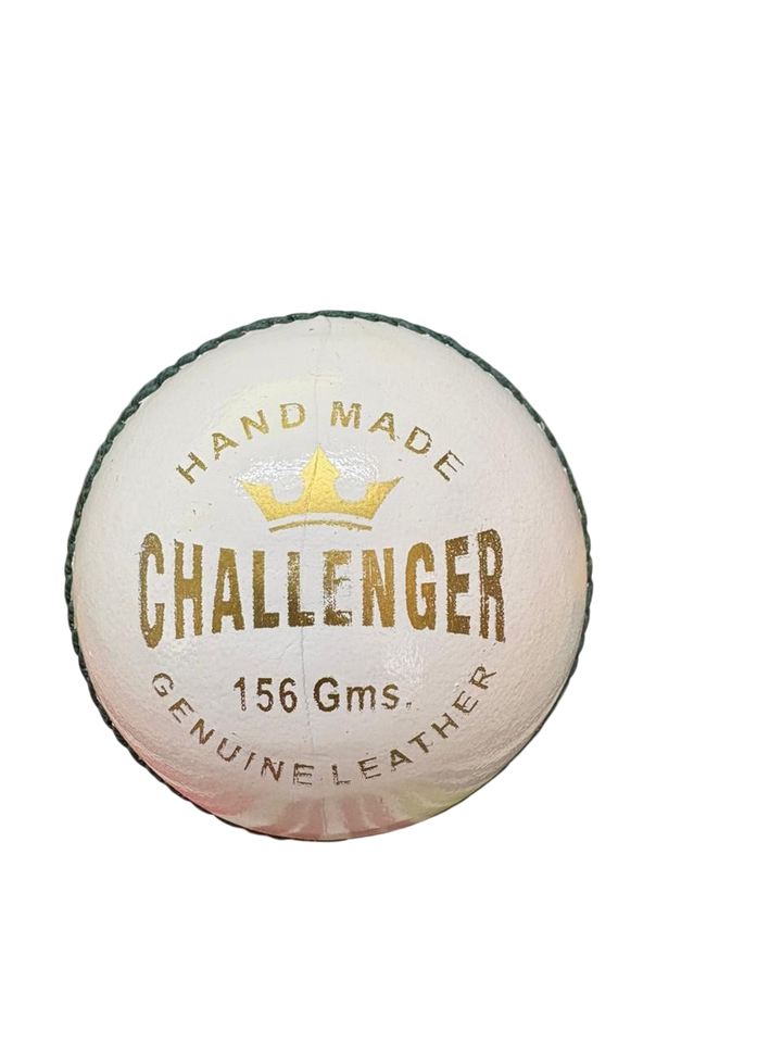 White Leather Ball