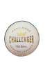 White Leather Ball