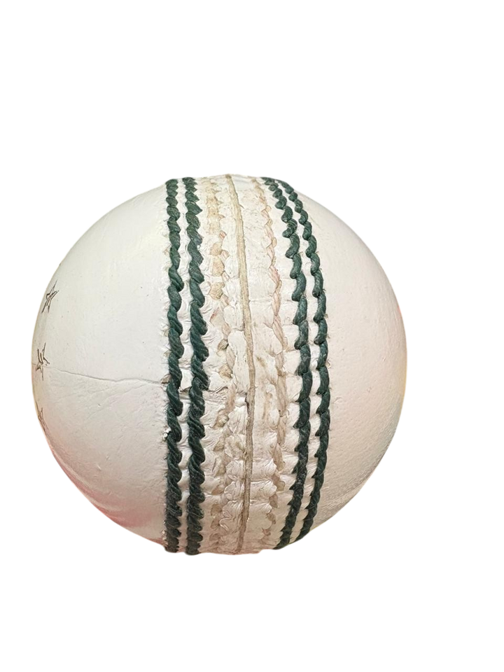 White Leather Ball
