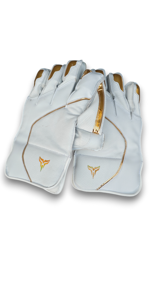 Wicket Keeping Gloves - Maximum Protection. Total Control.