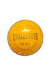 Yellow Leather Ball