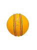 Yellow Leather Ball