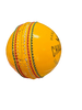 Yellow Leather Ball