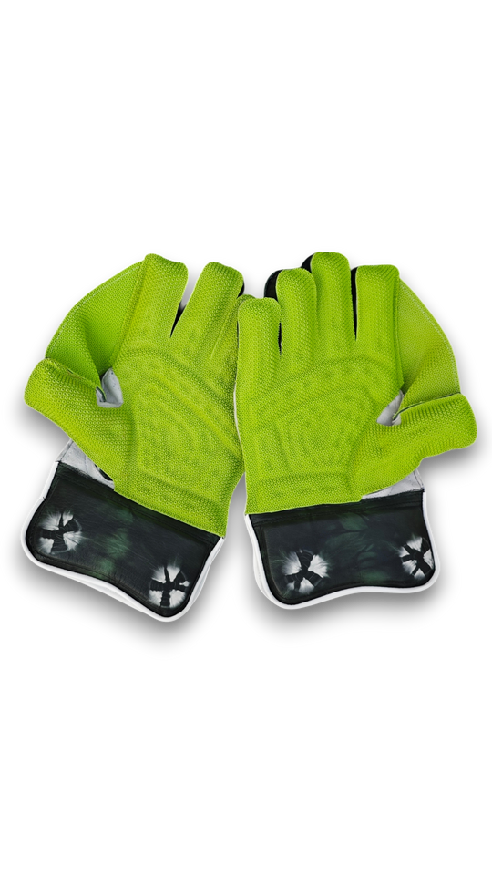 Limited Edition Wicket Keeping Gloves